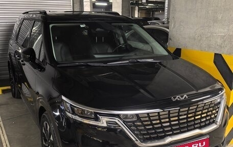 KIA Carnival, 2021 год, 4 690 000 рублей, 11 фотография