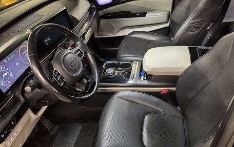 KIA Carnival, 2021 год, 4 690 000 рублей, 15 фотография