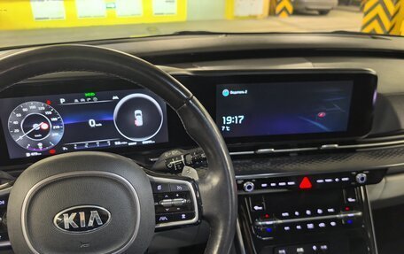 KIA Carnival, 2021 год, 4 690 000 рублей, 16 фотография