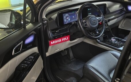 KIA Carnival, 2021 год, 4 690 000 рублей, 18 фотография