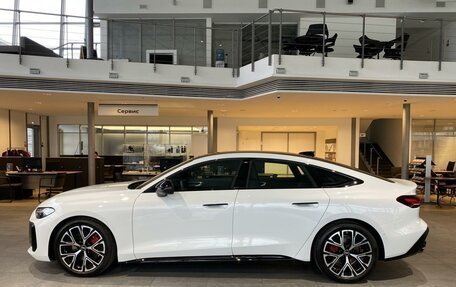 Audi A5, 2025 год, 6 200 000 рублей, 5 фотография