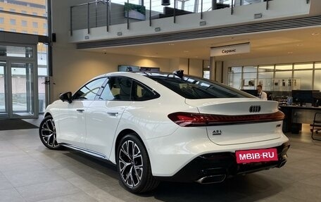 Audi A5, 2025 год, 6 200 000 рублей, 8 фотография