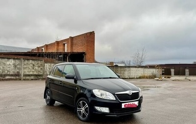 Skoda Fabia II, 2010 год, 650 000 рублей, 1 фотография