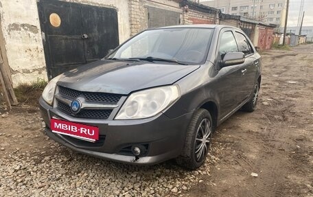Geely MK I рестайлинг, 2011 год, 165 000 рублей, 1 фотография