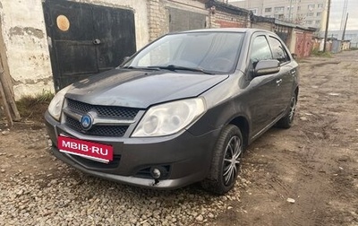 Geely MK I рестайлинг, 2011 год, 165 000 рублей, 1 фотография