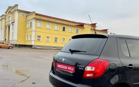 Skoda Fabia II, 2010 год, 650 000 рублей, 7 фотография
