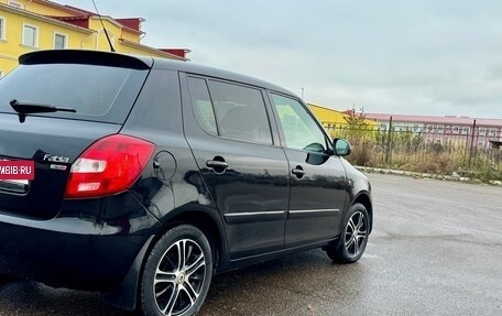 Skoda Fabia II, 2010 год, 650 000 рублей, 6 фотография