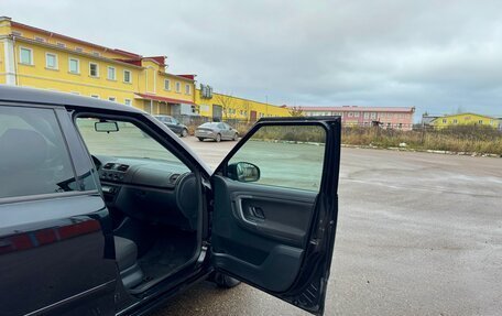 Skoda Fabia II, 2010 год, 650 000 рублей, 23 фотография