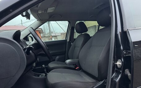 Skoda Fabia II, 2010 год, 650 000 рублей, 22 фотография