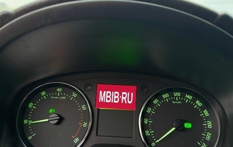 Skoda Fabia II, 2010 год, 650 000 рублей, 21 фотография