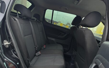 Skoda Fabia II, 2010 год, 650 000 рублей, 28 фотография