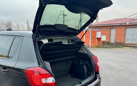 Skoda Fabia II, 2010 год, 650 000 рублей, 32 фотография