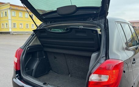 Skoda Fabia II, 2010 год, 650 000 рублей, 30 фотография