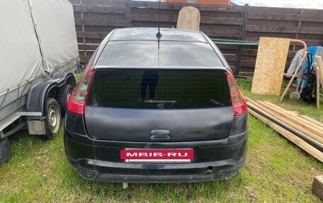 Citroen C4 II рестайлинг, 2005 год, 110 000 рублей, 6 фотография