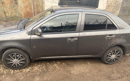 Geely MK I рестайлинг, 2011 год, 165 000 рублей, 3 фотография