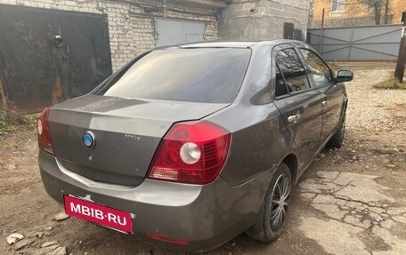 Geely MK I рестайлинг, 2011 год, 165 000 рублей, 5 фотография