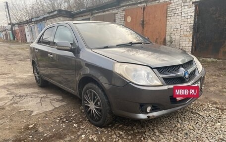 Geely MK I рестайлинг, 2011 год, 165 000 рублей, 2 фотография