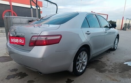 Toyota Camry, 2008 год, 1 170 000 рублей, 3 фотография