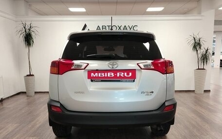 Toyota RAV4, 2013 год, 1 948 000 рублей, 5 фотография