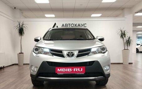 Toyota RAV4, 2013 год, 1 948 000 рублей, 2 фотография
