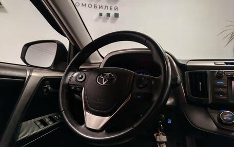 Toyota RAV4, 2013 год, 1 948 000 рублей, 9 фотография