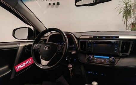 Toyota RAV4, 2013 год, 1 948 000 рублей, 8 фотография