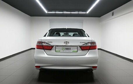 Toyota Camry, 2016 год, 2 245 000 рублей, 4 фотография