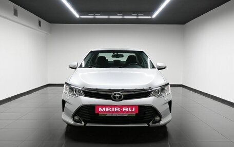 Toyota Camry, 2016 год, 2 245 000 рублей, 3 фотография