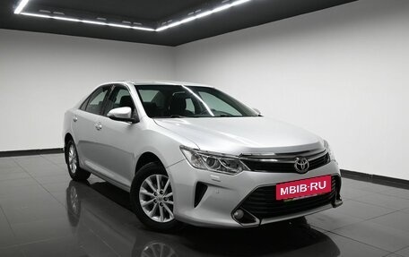 Toyota Camry, 2016 год, 2 245 000 рублей, 5 фотография