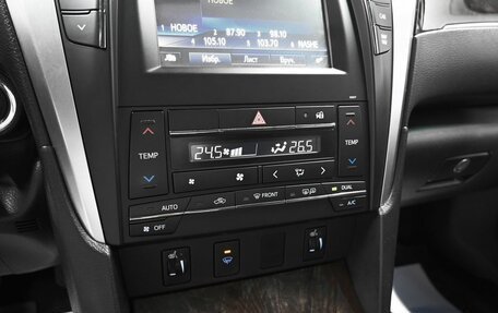 Toyota Camry, 2016 год, 2 245 000 рублей, 17 фотография