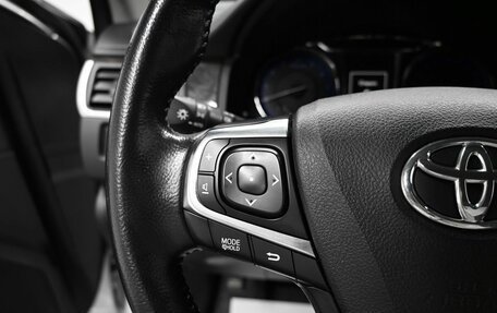 Toyota Camry, 2016 год, 2 245 000 рублей, 18 фотография