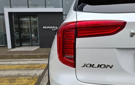 Haval Jolion, 2025 год, 2 799 000 рублей, 10 фотография