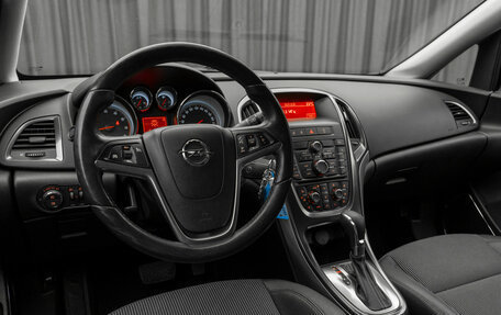 Opel Astra J, 2011 год, 730 000 рублей, 9 фотография