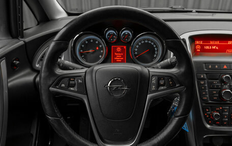 Opel Astra J, 2011 год, 730 000 рублей, 12 фотография