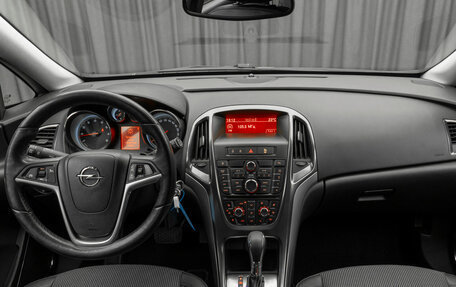 Opel Astra J, 2011 год, 730 000 рублей, 10 фотография