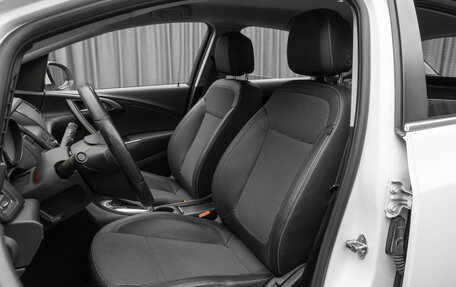 Opel Astra J, 2011 год, 730 000 рублей, 11 фотография