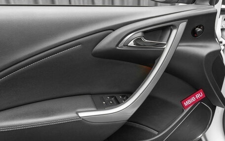 Opel Astra J, 2011 год, 730 000 рублей, 15 фотография