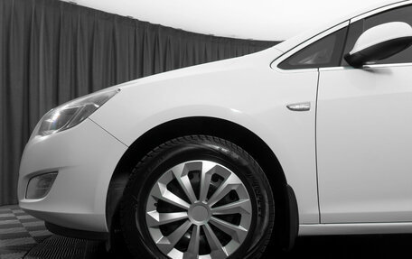 Opel Astra J, 2011 год, 730 000 рублей, 19 фотография