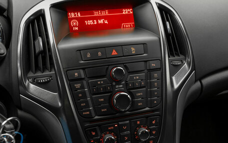 Opel Astra J, 2011 год, 730 000 рублей, 17 фотография