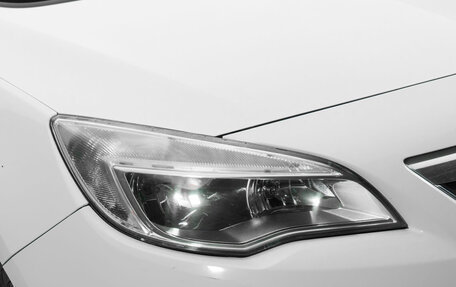 Opel Astra J, 2011 год, 730 000 рублей, 20 фотография