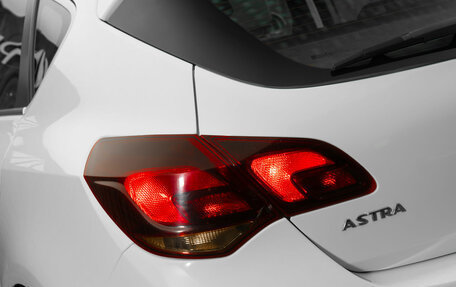Opel Astra J, 2011 год, 730 000 рублей, 21 фотография