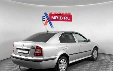 Skoda Octavia IV, 2007 год, 399 000 рублей, 4 фотография