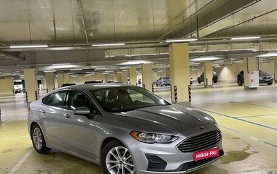 Ford Fusion (North America) II, 2020 год, 1 850 000 рублей, 1 фотография