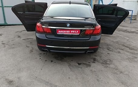 BMW 7 серия, 2015 год, 1 350 000 рублей, 1 фотография