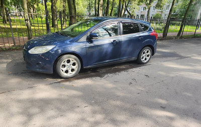 Ford Focus III, 2013 год, 615 000 рублей, 1 фотография