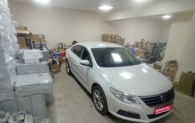 Volkswagen Passat CC I рестайлинг, 2011 год, 1 100 000 рублей, 1 фотография