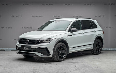 Volkswagen Tiguan II, 2021 год, 3 997 000 рублей, 1 фотография