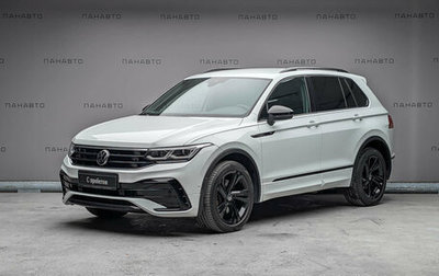 Volkswagen Tiguan II, 2021 год, 3 997 000 рублей, 1 фотография