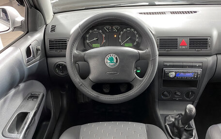 Skoda Octavia IV, 2007 год, 399 000 рублей, 17 фотография