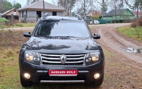 Renault Duster I рестайлинг, 2013 год, 715 000 рублей, 1 фотография